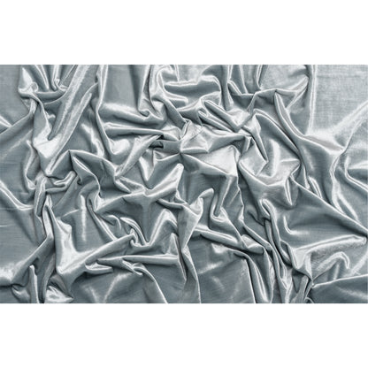 Textured Upholstery Velvet - Snowcone - Ainslie Collection Full