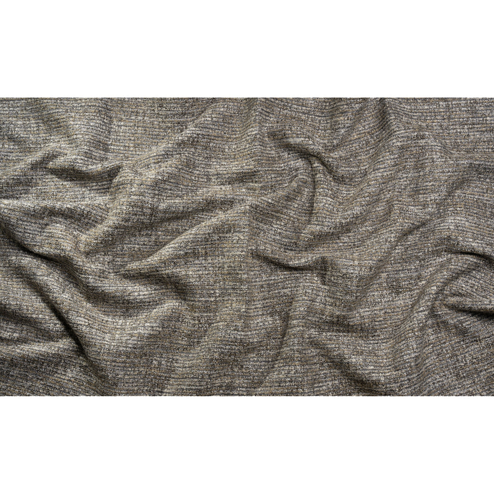 Upholstery Boucle - Graphite Stripes - Valemount Collection Full