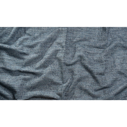 Upholstery Boucle - Indigo Stripes - Valemount Collection Full