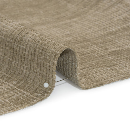 Tweedy Chenille Upholstery Woven - Mink - Hartsmere Collection Detail