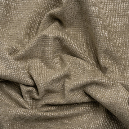 Tweedy Chenille Upholstery Woven - Mink - Hartsmere Collection