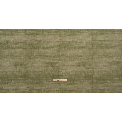 Tweedy Chenille Upholstery Woven - Moss - Hartsmere Collection Full