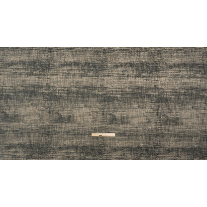 Tweedy Chenille Upholstery Woven - Onyx - Hartsmere Collection Full