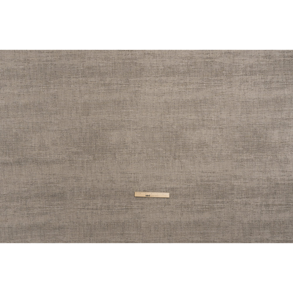 Tweedy Chenille Upholstery Woven - Quartz - Hartsmere Collection Full