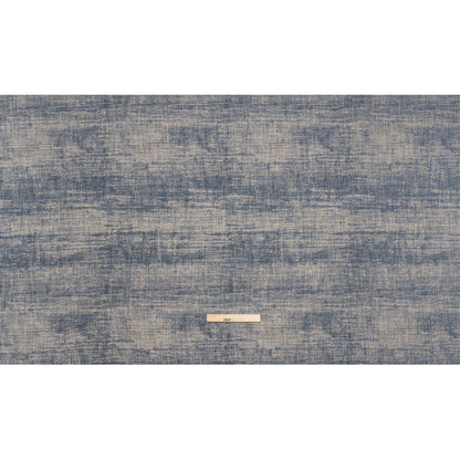 Tweedy Chenille Upholstery Woven - Sapphire - Hartsmere Collection Full