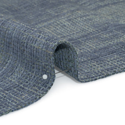 Tweedy Chenille Upholstery Woven - Twilight - Hartsmere Collection Detail