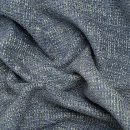 Tweedy Chenille Upholstery Woven - Twilight - Hartsmere Collection