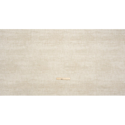Tweedy Chenille Upholstery Woven - White Hot - Hartsmere Collection Full