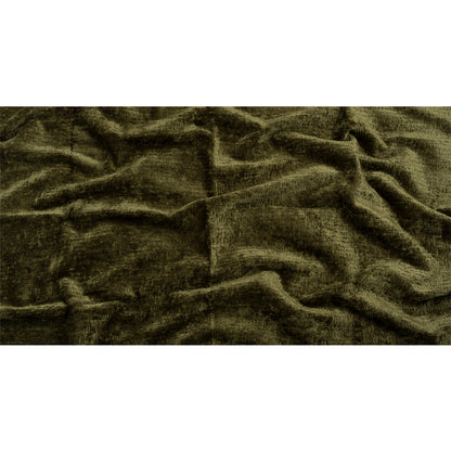 Textured Upholstery Chenille - Grass - Odie Collection Full