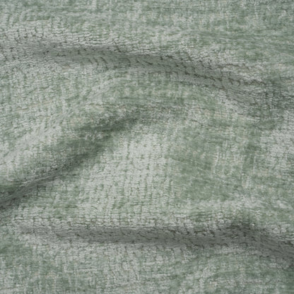 Textured Upholstery Chenille - Mint - Odie Collection