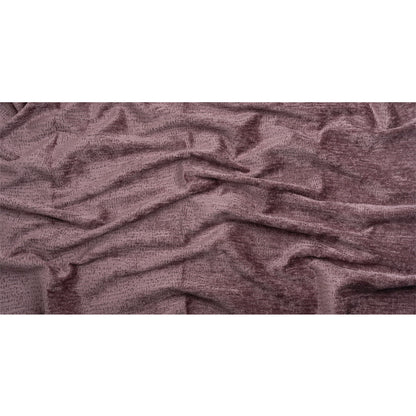 Textured Upholstery Chenille - Orchid - Odie Collection Full