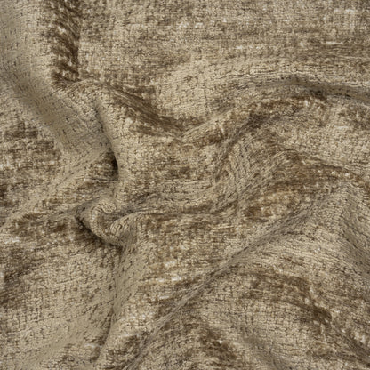 Textured Upholstery Chenille - Quartz - Odie Collection