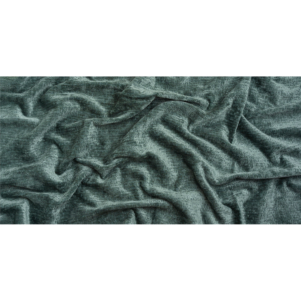 Textured Upholstery Chenille - Serene - Odie Collection Full
