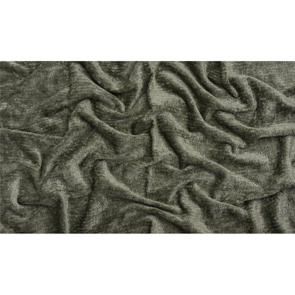 Textured Upholstery Chenille - Spa - Odie Collection Full
