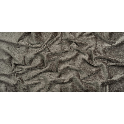 Textured Upholstery Chenille - Steel - Odie Collection Full