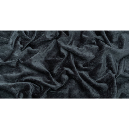 Upholstery Chenille - Blackberry Monotone Abstract - Timbrell Collection Full