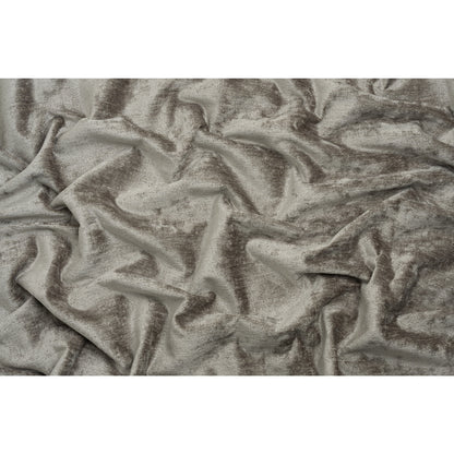 Upholstery Chenille - Cement Monotone Abstract - Timbrell Collection Full