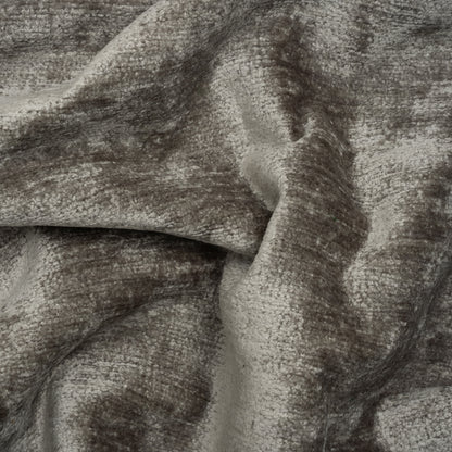 Upholstery Chenille - Cement Monotone Abstract - Timbrell Collection