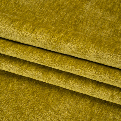 Upholstery Chenille - Cyber Apple Monotone Abstract - Timbrell Collection Folded