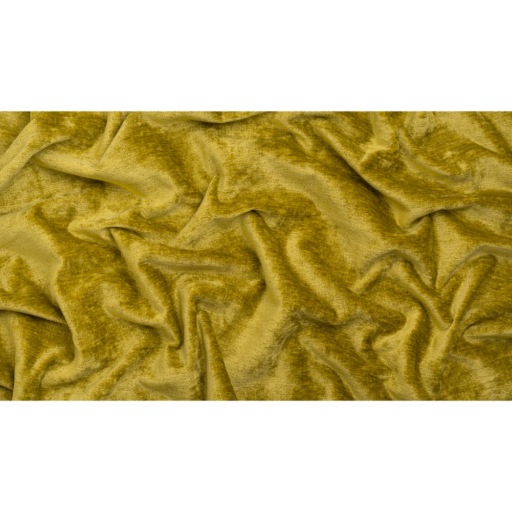 Upholstery Chenille - Cyber Apple Monotone Abstract - Timbrell Collection Full