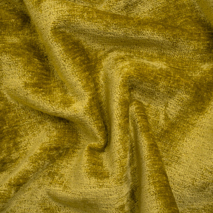 Upholstery Chenille - Cyber Apple Monotone Abstract - Timbrell Collection