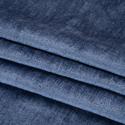 Upholstery Chenille - Geyser Monotone Abstract - Timbrell Collection Folded