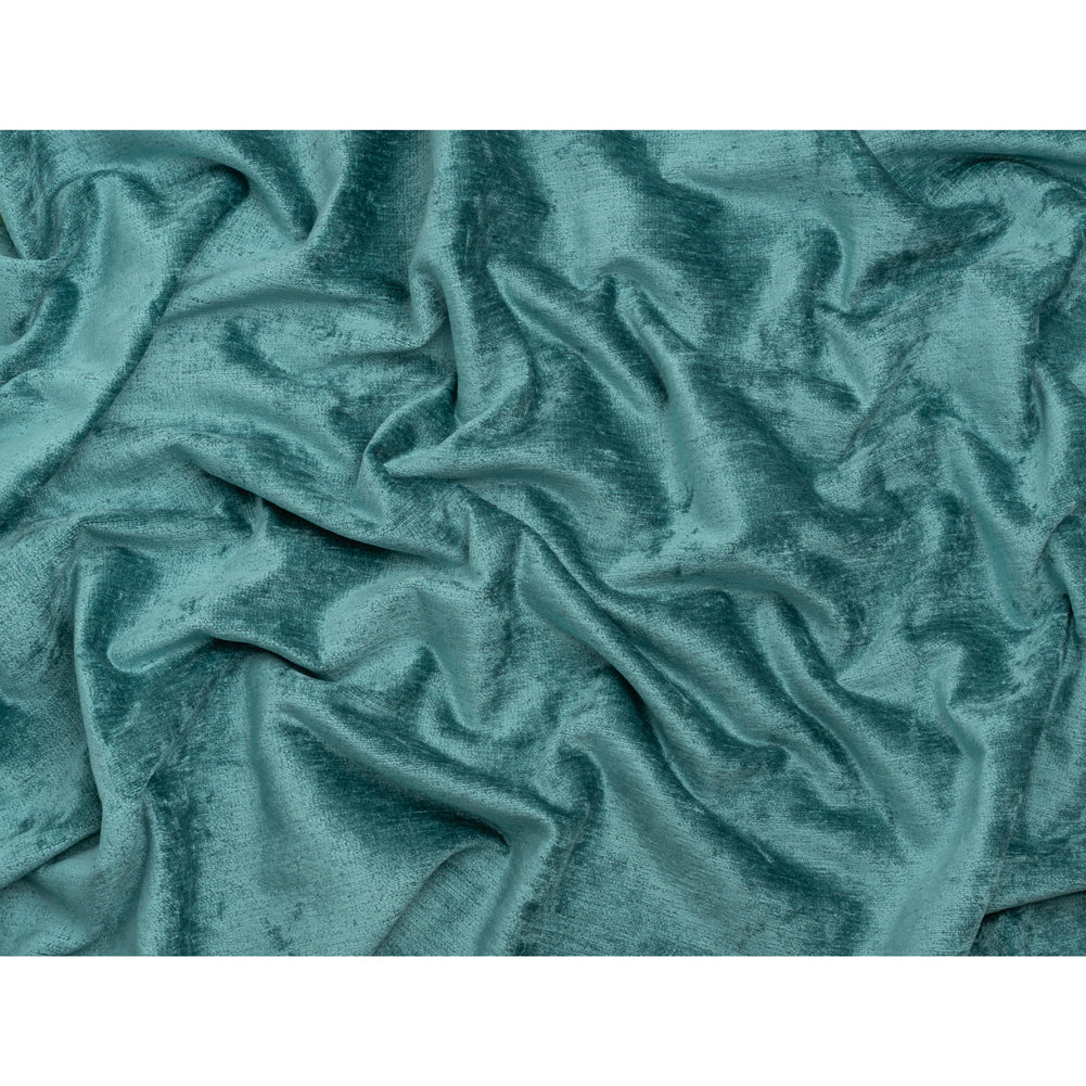 Upholstery Chenille - Glacier Monotone Abstract - Timbrell Collection Full