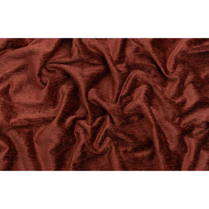 Upholstery Chenille - Grenache Monotone Abstract - Timbrell Collection Full