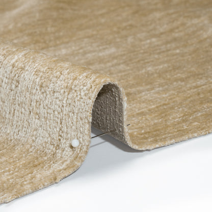 Upholstery Chenille - Hazelnut Monotone Abstract - Timbrell Collection Detail