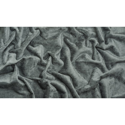 Upholstery Chenille - Moonstone Monotone Abstract - Timbrell Collection Full