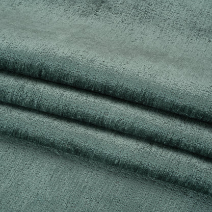 Upholstery Chenille - Oceanic Monotone Abstract - Timbrell Collection Folded