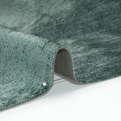 Upholstery Chenille - Oceanic Monotone Abstract - Timbrell Collection Detail