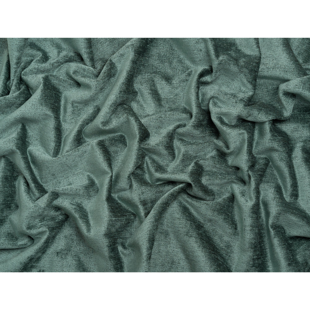 Upholstery Chenille - Oceanic Monotone Abstract - Timbrell Collection Full