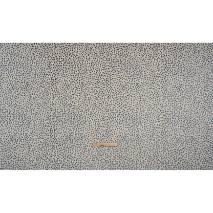 Upholstery Chenille - Azul Spotted - Piperhill Collection Full