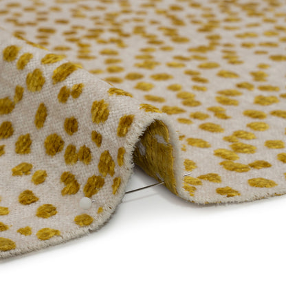 Upholstery Chenille - Bosc Spotted - Piperhill Collection Detail