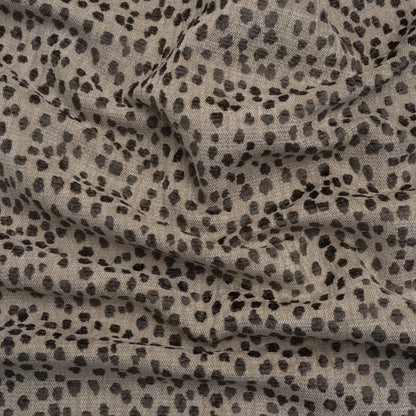 Upholstery Chenille - Flannel Spotted - Piperhill Collection