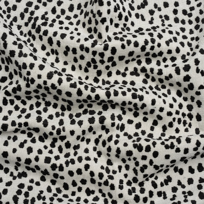 Upholstery Chenille - Piano Spotted - Piperhill Collection