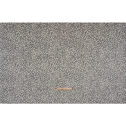 Upholstery Chenille - Sapphire Spotted - Piperhill Collection Full