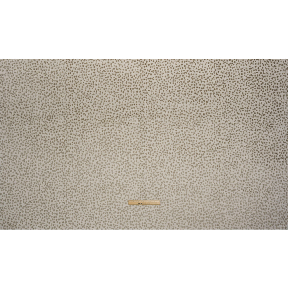 Upholstery Chenille - Toast Spotted - Piperhill Collection Full