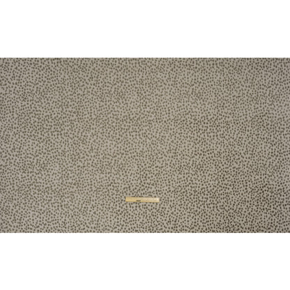 Upholstery Chenille - Truffle Spotted - Piperhill Collection Full