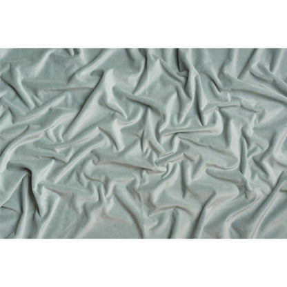Cotton and Polyester Upholstery Velvet - Breeze - Banton Collection Full
