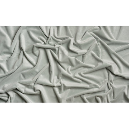 Cotton and Polyester Upholstery Velvet - Cloud - Banton Collection Full