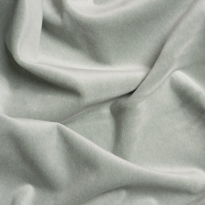 Cotton and Polyester Upholstery Velvet - Cloud - Banton Collection