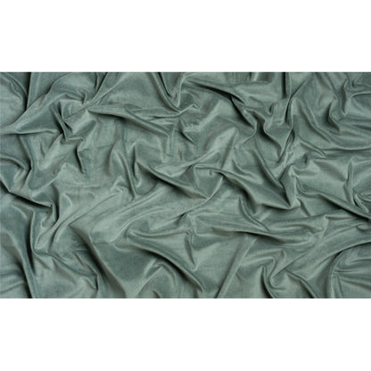 Cotton and Polyester Upholstery Velvet - Forest - Banton Collection Full
