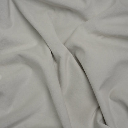 Cotton and Polyester Upholstery Velvet - Ice - Banton Collection
