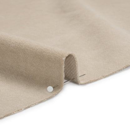 Cotton and Polyester Upholstery Velvet - Mineral - Banton Collection Detail