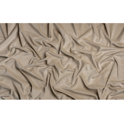 Cotton and Polyester Upholstery Velvet - Mineral - Banton Collection Full