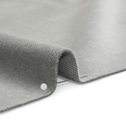Cotton and Polyester Upholstery Velvet - Slate - Banton Collection Detail