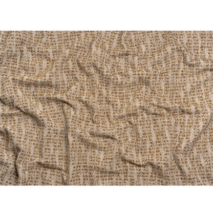 Tweedy Upholstery Boucle - Khaki - Torlea Collection Full