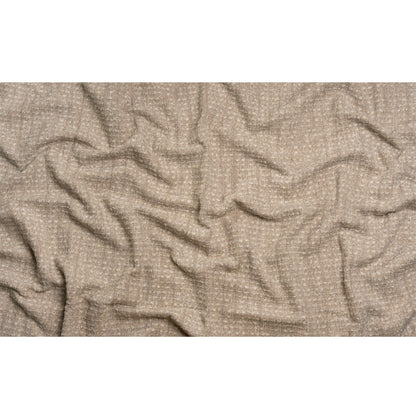 Tweedy Upholstery Boucle - Linen - Torlea Collection Full